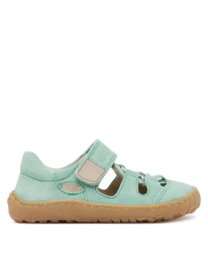 Froddo Sandały Barefoot Elastic Sandal G3150262-11 S Zielony