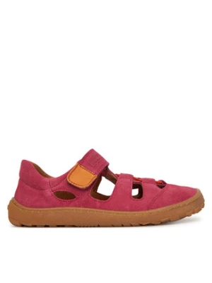 Froddo Sandały Barefoot Elastic Sandal G3150262-12 D Różowy