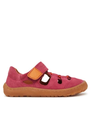 Froddo Sandały Barefoot Elastic Sandal G3150262-12 S Różowy