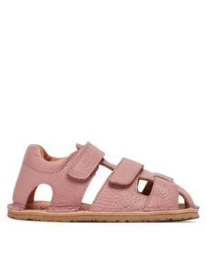 Froddo Sandały Barefoot Flexy Avi G3150263-6 S Różowy