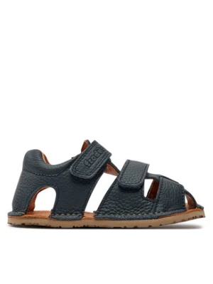 Froddo Sandały Barefoot Flexy Avi G3150263 S Niebieski