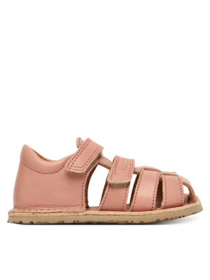 Froddo Sandały Barefoot Flexy F G3150283-7 M Różowy