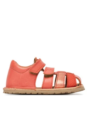 Froddo Sandały Barefoot Flexy Ivi G3150283-11 M Koralowy