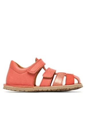 Froddo Sandały Barefoot Flexy Ivi G3150283-11 S Koralowy