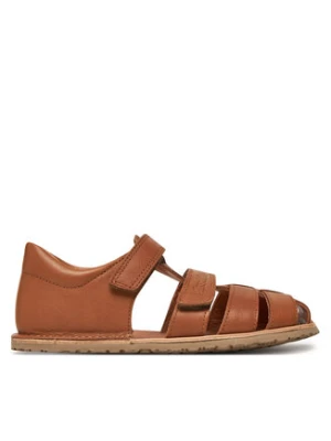 Froddo Sandały Barefoot Flexy Ivi G3150283-2 D Brązowy