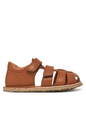 Froddo Sandały Barefoot Flexy Ivi G3150283-2 S Brązowy