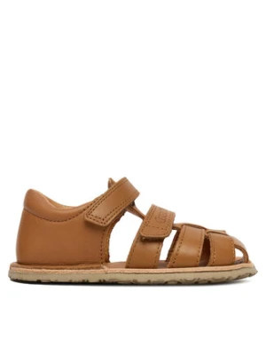 Zdjęcie produktu Froddo Sandały Barefoot Flexy Ivi G3150283-2 S Brązowy