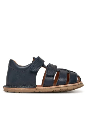 Froddo Sandały Barefoot Flexy Ivi G3150283 M Granatowy