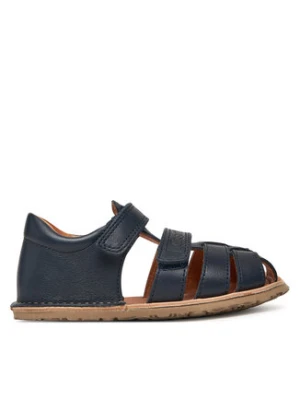 Froddo Sandały Barefoot Flexy Ivi G3150283 S Granatowy