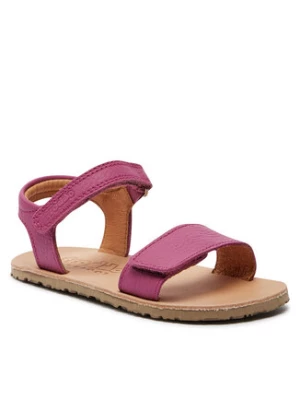 Froddo Sandały Barefoot Flexy Lia G3150264-1 M Różowy