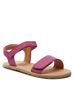 Froddo Sandały Barefoot Flexy Lia G3150264-1 S Różowy