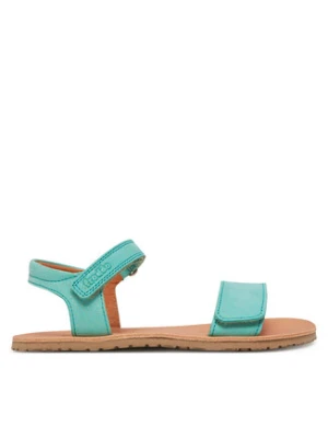 Froddo Sandały Barefoot Flexy Lia G3150264-22 S Zielony