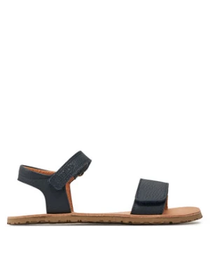Froddo Sandały Barefoot Flexy Lia G3150264-7 S Granatowy