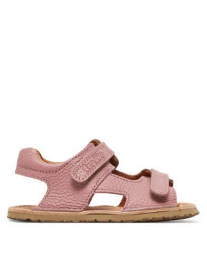 Froddo Sandały Barefoot Flexy Mini G3150270-5 M Różowy