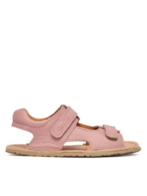 Froddo Sandały Barefoot Flexy Mini G3150270-5 S Różowy