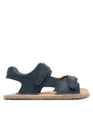 Froddo Sandały Barefoot Flexy Mini G3150270 S Granatowy
