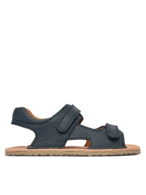 Froddo Sandały Barefoot Flexy Mini G3150270 S Granatowy