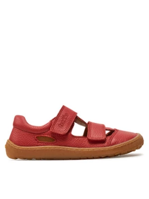 Froddo Sandały Barefoot Sandal G3150266-5 D Czerwony