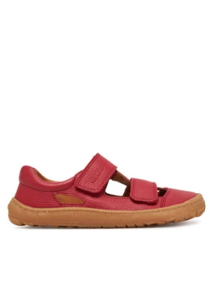 Froddo Sandały Barefoot Sandal G3150266-5 DD Czerwony