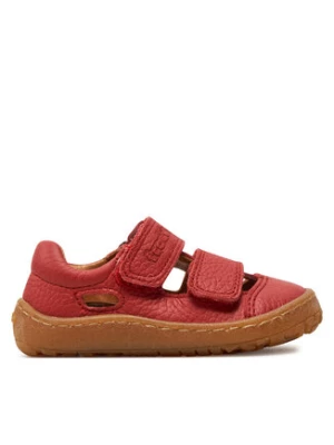 Froddo Sandały Barefoot Sandal G3150266-5 M Czerwony