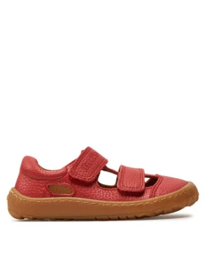 Froddo Sandały Barefoot Sandal G3150266-5 S Czerwony