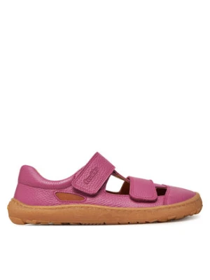 Froddo Sandały Barefoot Sandal G3150266-7 DD Różowy