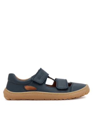 Froddo Sandały Barefoot Sandal G3150266 DD Niebieski