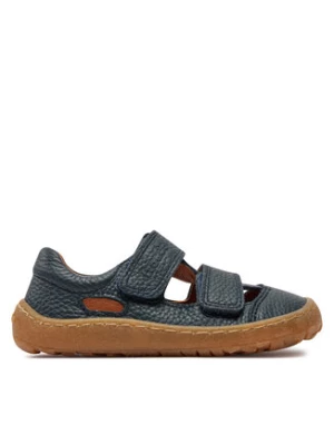 Froddo Sandały Barefoot Sandal G3150266 S Niebieski