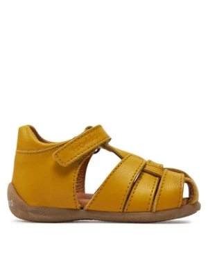 Froddo Sandały Carte U G2150189-4 M Żółty