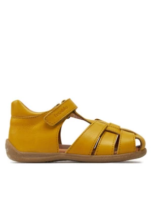 Froddo Sandały Carte U G2150189-4 S Żółty
