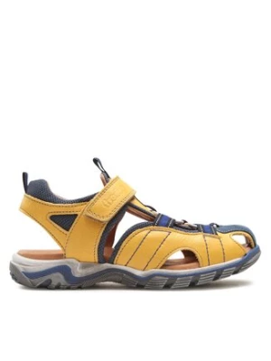 Froddo Sandały G3150239-6 S Żółty
