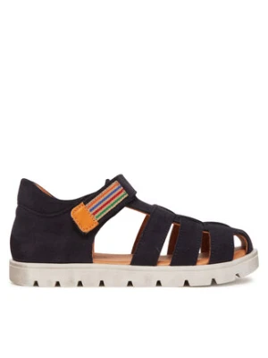 Froddo Sandały Keko G3150287-7 D Granatowy