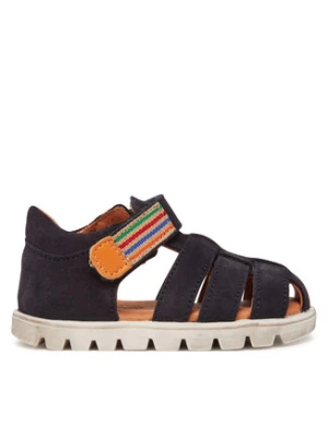 Froddo Sandały Keko G3150287-7 M Granatowy