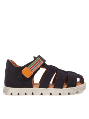 Froddo Sandały Keko G3150287-7 S Granatowy