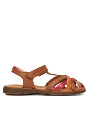 Froddo Sandały Lore Rosa G3150245-4 S Brązowy