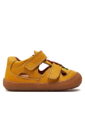 Froddo Sandały Ollie Sandal G G2150187-4 M Żółty