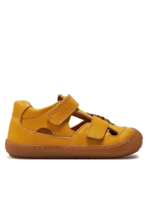 Froddo Sandały Ollie Sandal G G2150187-4 S Żółty
