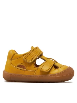 Froddo Sandały Ollie Sandal G2150186-4 M Żółty