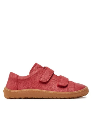 Froddo Sneakersy Barefoot Base G3130240-5 D Czerwony