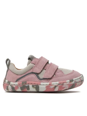 Froddo Sneakersy Barefoot Base G3130245-1 S Różowy