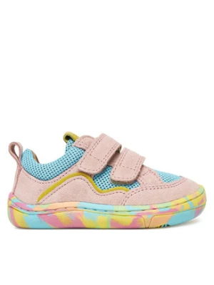 Froddo Sneakersy Barefoot Base G3130261-2 M Kolorowy