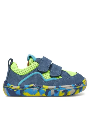 Froddo Sneakersy Barefoot Base G3130261-4 M Granatowy