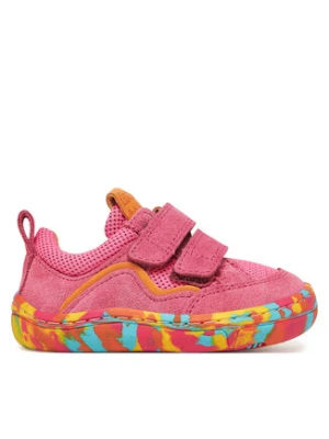 Froddo Sneakersy Barefoot Base G3130261 M Różowy