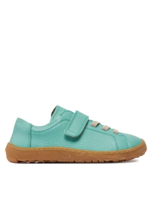 Froddo Sneakersy Barefoot Elastic G3130241-9 D Turkusowy