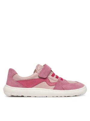 Froddo Sneakersy Barefoot River G3130286-6 D Różowy