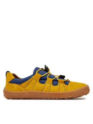 Froddo Sneakersy Barefoot Track G3130243-3 D Żółty