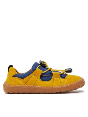 Froddo Sneakersy Barefoot Track G3130243-3 S Żółty