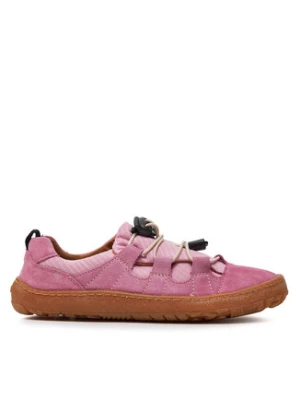 Froddo Sneakersy Barefoot Track G3130243-9 D Różowy