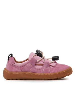 Froddo Sneakersy Barefoot Track G3130243-9 M Różowy