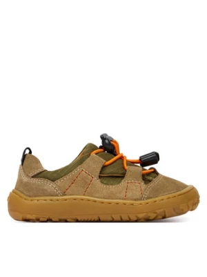 Froddo Sneakersy Barefoot Trekk G3130293-3 M Brązowy